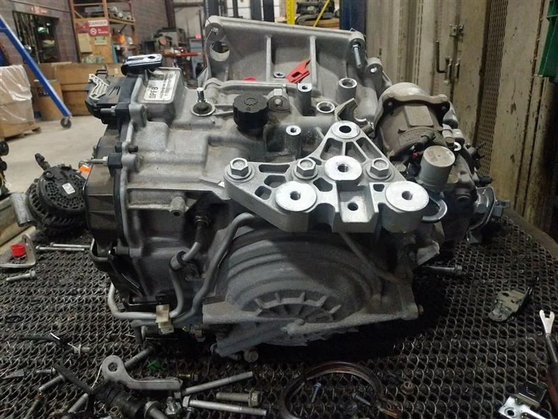 Transmisión automática 9 velocidades Buick Encore GX 2020-21 24283290 M3F 3.17 2612731 Foto 4 de 4