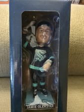 NHL Seattle Kraken Jamie Oleksiak Bobblehead 1/23/25 New