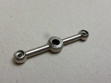 Ersatzteil 1x Anlenkarm robbe Schlüter Futura Nova Hubschrauber Heli Verbrenner