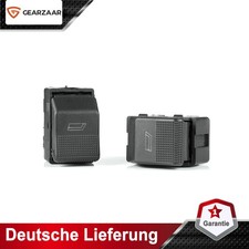 Fensterheberschalter Schalter passt für VW Lupo Polo Seat Ibiza 2x 6X0959855B