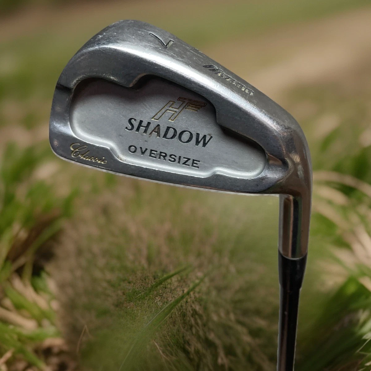 ミズノブロ For Profesional 2003−9 巨人 Mizuno 9-Iron Golf Clubs