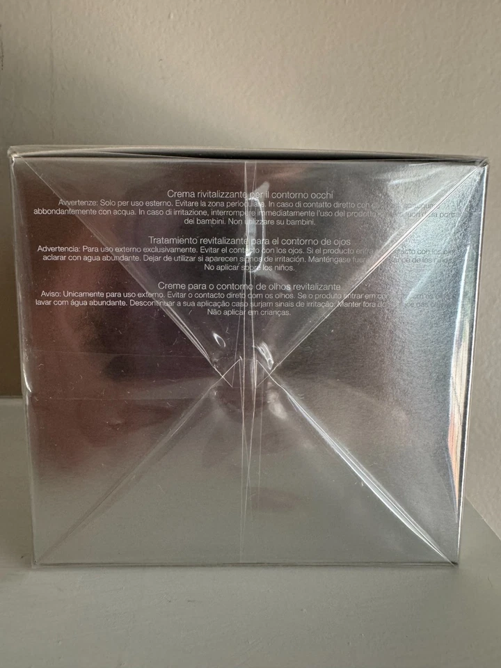 La Prairie Pure Gold Radiance Eye Creme 50ml / 1.7oz New Sealed Authentic - Image 3 of 4