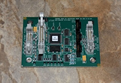 Thermo Nicolet 6700 FT-IR 512-224001 Rev A 050-899101 Circuit Board