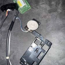 LG OLED65C7P-U TV Pwr Cord, Pwr Button. Wireless Card, IR Sensor And speakers 