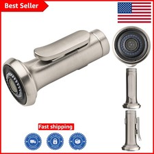 Genuine Vibrant Stainless Steel Spray Head for Kitchen Faucet - Long-Lasting ...