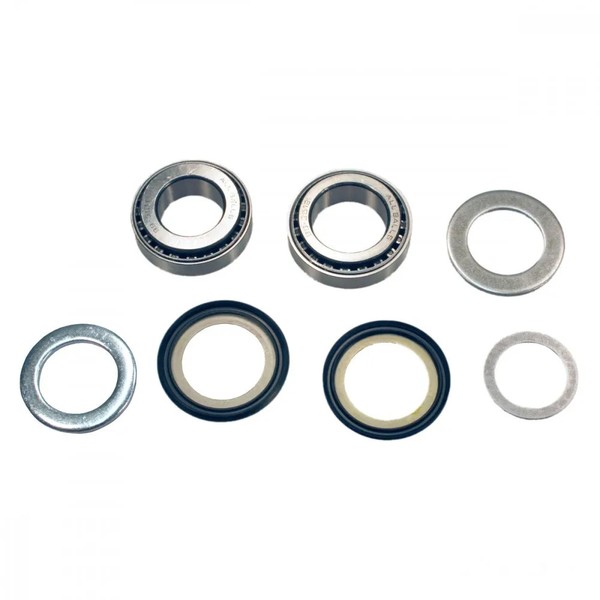 Lenkkopflager Kegelrollenlagersatz 22-1011 FüR Honda CN 250 Helix 1986-1990-image