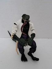 MARVEL LEGENDS THE LIZARD BAF BUILD A FIGURE COMPLETE  SPIDERMAN HASBRO