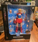 McFarlane DC Multiverse SUPERGIRL Figure Collectors Edition 1st App PLATINUM