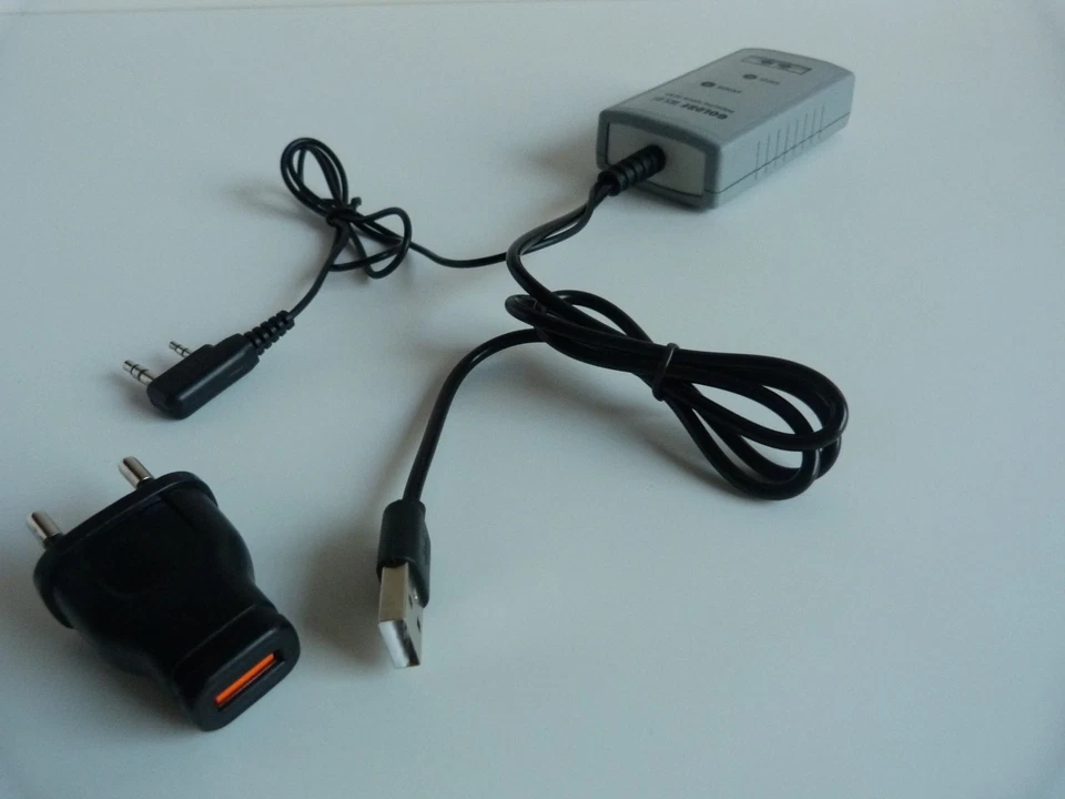 Remote switching via handheld radios: Remote control with audible confirmation - Image 4 of 4