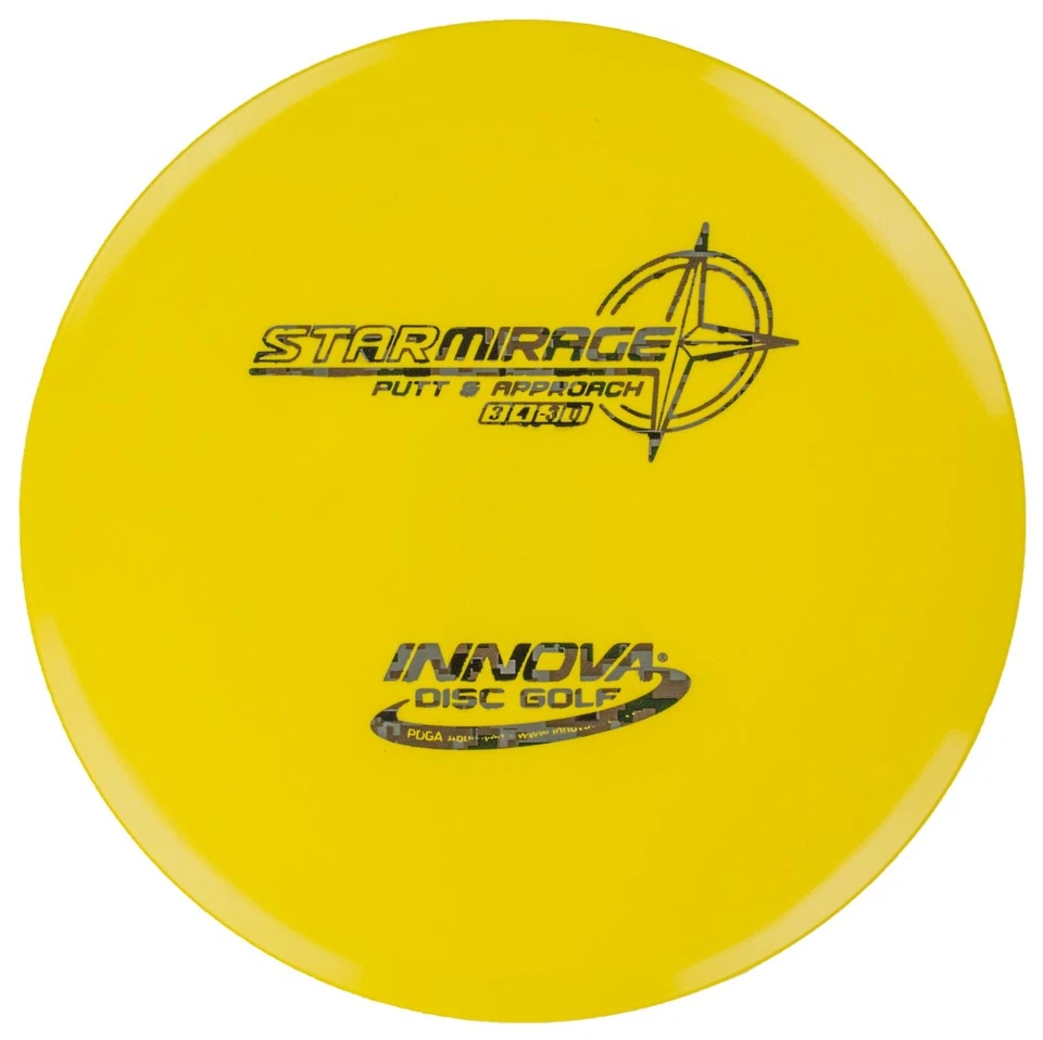 Innova Star Mirage | Choose Weight & Color - Image 4 of 4