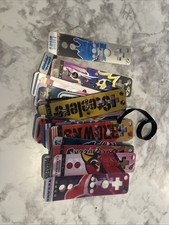 29 NFL Nintendo Wii Remote Dual Image Holographic Skin Covers