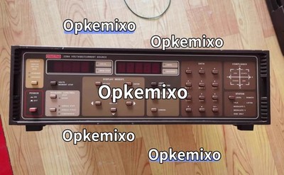 1pcs Keithley 228A voltage and current source