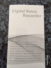 digital voice recorder