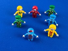 BRIO FAMILY and BRIO PEOPLE 33641 Brio Wooden Railway 1998