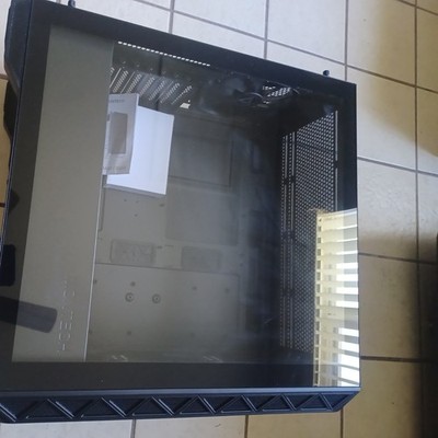 Montech AIR 903 BASE, E-ATX Mid Tower Case, High Airflow with Max Capacity, 3x 1