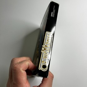 The Chessmaster (Nintendo NES 1992 PAL A) Strategy Manual Included Working