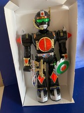 SHARPER IMAGE ROBOT 2001 ULTIMATE ANIMATED ROBOT FORCE NIB