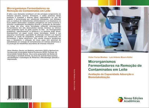 Victor Farias Moebus (U. A.) | Microrganismos Fermentadores Na RemoçãO De...-image