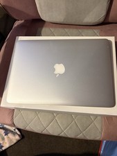 Apple MacBook Air 13.3" Laptop 2017 i5 1.8GHz 8GB 128GB SSD Excellent Condition