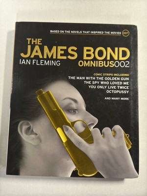 The James Bond Omnibus #002 (Titan February 2011)