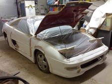 Replica Kit Makes Full Fiberglass Body Kit Replica Kit Makes Full Fiberglass Body Kit