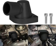 Obrotowe obudowy termostatu kęsowego szyjka wodna 90 1,5 cala do GM LS1 LS2 LS3 En...