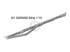 MJ Miniatures 1/35 Sling Set for M1 Garand US Rifle WWII (10 slings) MJEZ35034