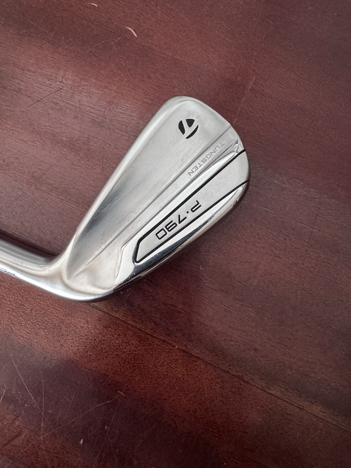 P790 Udi Utility Club - 2 Iron With Hzrdus Stiff Shaft