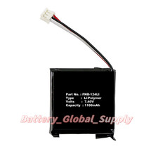 Battery for Horizon FNB-124LI Standard Horizon HX150 7.4V 1100mAh Reliale1 PCS