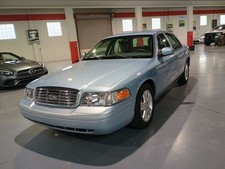 2011 Ford Crown Victoria LX Clean Carfax Florida Car