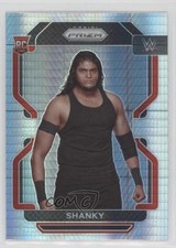 2022 Panini Prizm WWE Hyper Prizm Shanky #120 6k8