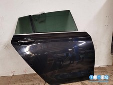 Original BMW  F07  Tür hinten rechts Lack: 475 black-sapphire metallic 7228150