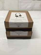 Set Of 2 Encorepro 520 Digital HW520D 203192-01 T-547