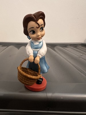 Disney Store Deluxe Figur Spielset PVC Figuren Tortenaufleger Animatoren Prinzessin