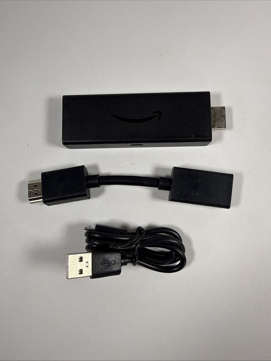 Amazon Firestick S3L46N TV Stick Lite HD Streamer HDMI Power