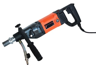 KERNLOCHBOHRER.COM Diamant-Kernbohrgerät DKB102/H für Nass- und Trockenbetrieb