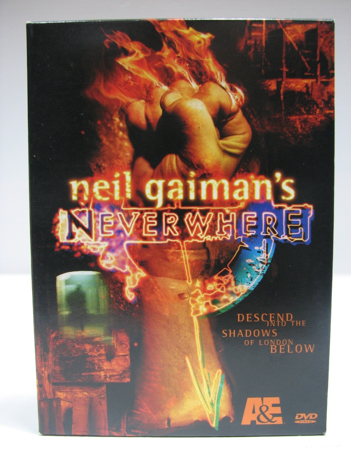 Neil Gaiman's Neverwhere (DVD) **REGION 1**
