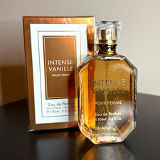 Intense Vanille Pour Femme Eau de Parfum Spra...