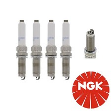 NGK Laser Iridium Zündkerze - 95248 - Für BMW 1 2 3 4 5 6 Serie X1 X5 Z4 x4