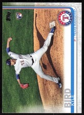 2019 Topps Update #US80 Kyle Bird RC   - FREE SHIPPING