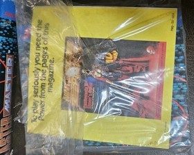 Blaster Master (Nintendo NES, 1988) completo CIB autentico come nuovo, senza segni di utilizzo