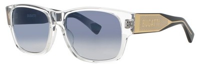 Bugatti 12-CRY Sunglasses 100% Authentic Boutique Display