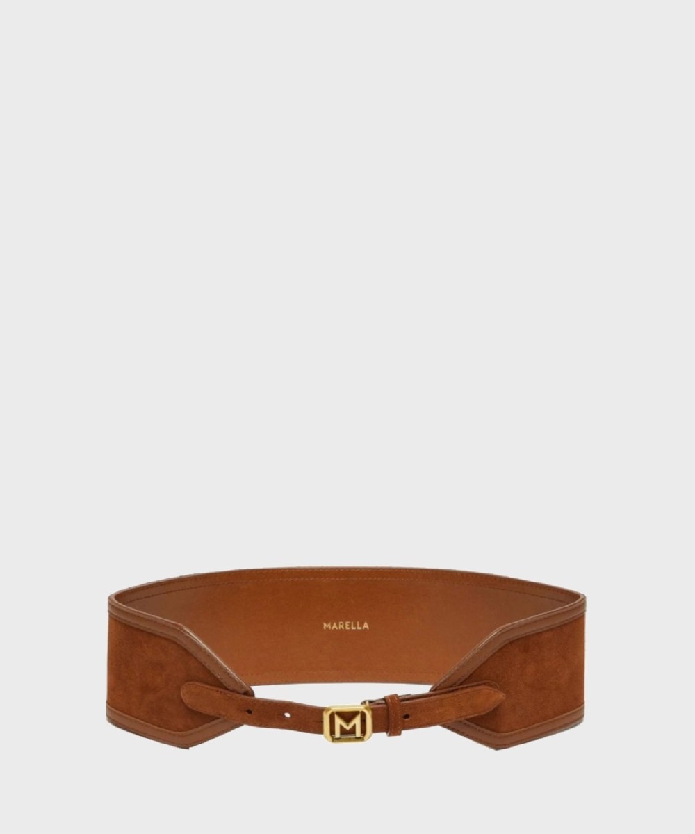 Marella Mantova cintura bustino Италия марроне 65060425200001S 11890₽