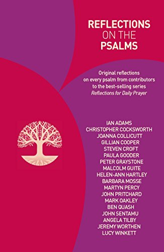 Reflections on the Psalms - Adams, Ian