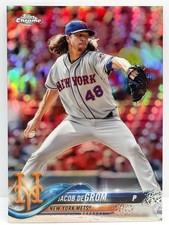Click to enlarge Jacob deGrom