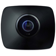 Simpletek Caméra Action 360° Pov Live Full HD 30fps 8MP Grandangle Noir