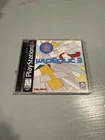 Wipeout 3 (Sony PlayStation 1, 1999) Complete CIB Tested Working