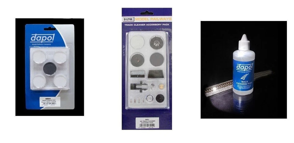 Zubehör Für Dapol B800 Gleistre cleaner