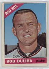 1966 Topps Bob Duliba #53 uk2