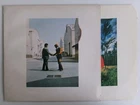 PINK FLOYD WISH YOU WERE HERE HARVEST SHVL 814 ROGER WATERS DAVE GILMOUR PROG